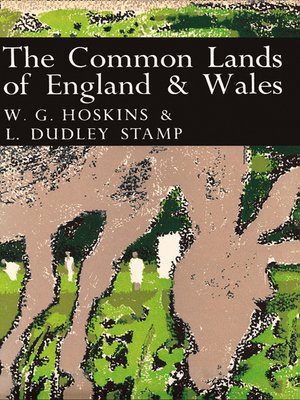 cover image of The Common Lands of England and Wales